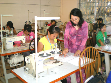 Cơ hội “vàng” cho lao động nông thôn