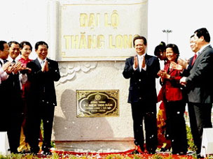 Đại lễ kỷ niệm 1.000 năm Thăng Long - Hà Nội