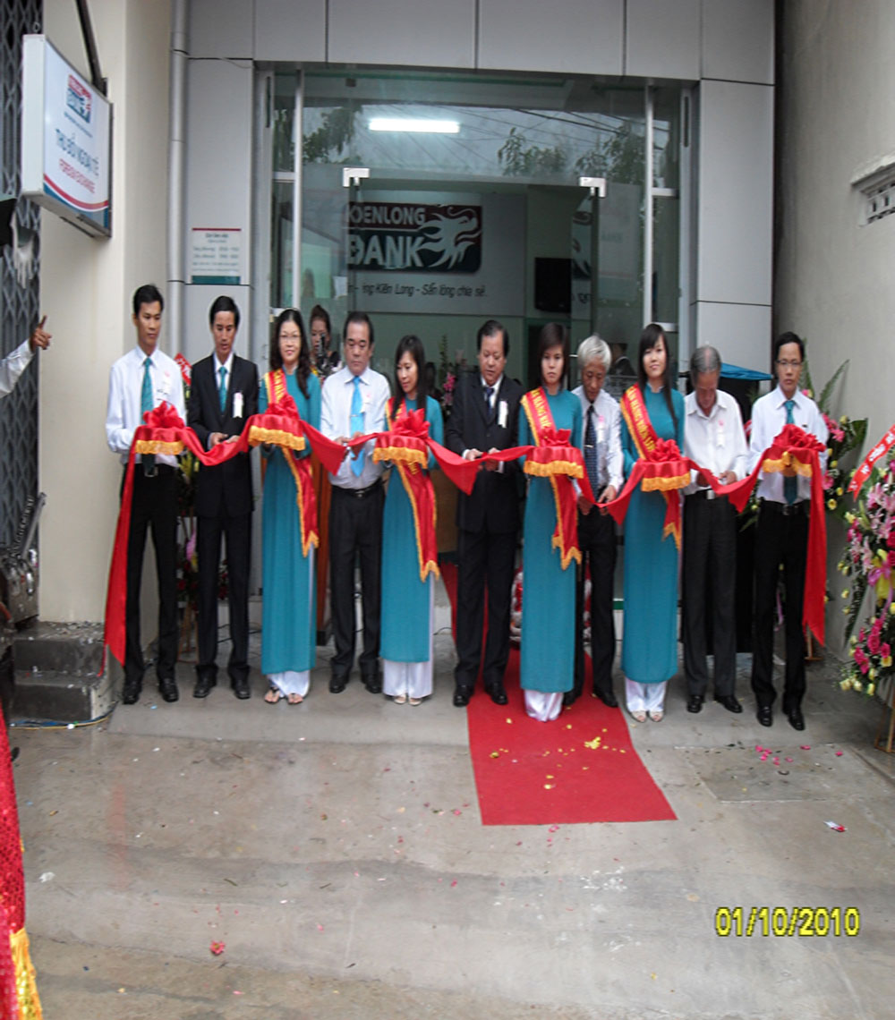 Khai trương Văn phòng giao dịch tại Cam Ranh