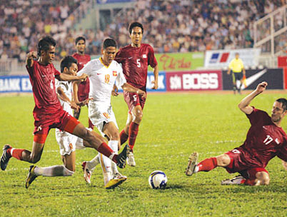 Có “lửa”, vẫn chưa đủ