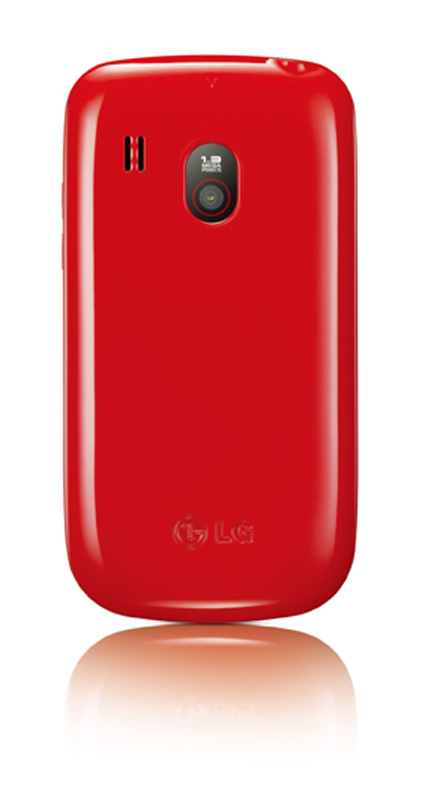 Ra mắt bộ LG Wink dành cho giới trẻ