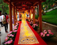 Hoạt động chào mừng Đại lễ kỷ niệm 1.000 năm Thăng Long - Hà Nội