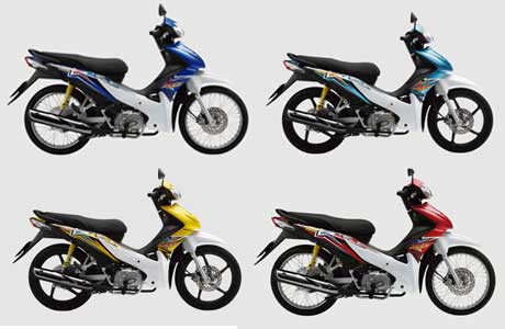 Honda Việt Nam ra mắt phiên bản mới Wave 110S &amp; Wave 110RS