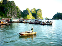 Vịnh Hạ Long có cơ hội trở thành kỳ quan thiên nhiên thế giới