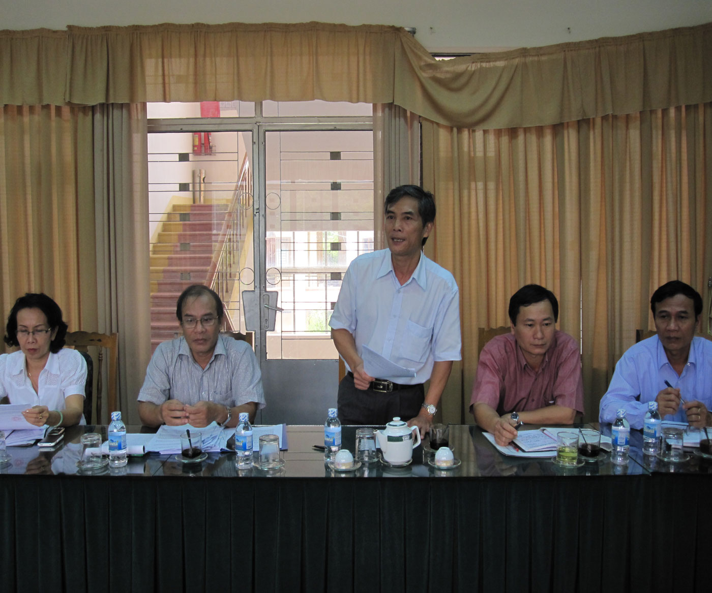 Huyện đã có cách làm sáng tạo trong xây dựng nhà ở cho người nghèo