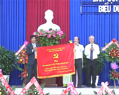 Kỷ niệm 80 năm ngày truyền thống công tác dân vận của Đảng và biểu dương điển hình Dân vận khéo