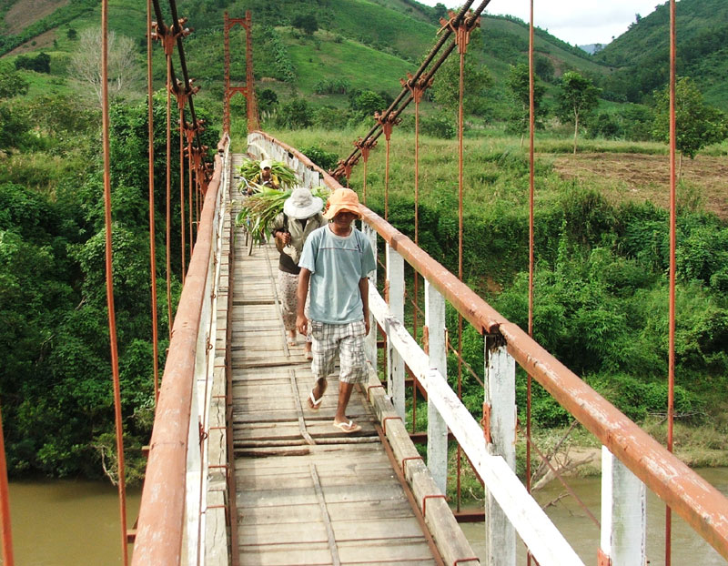 Chủ động đối phó với mưa bão