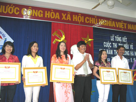 Hoạt động của ngành Giáo dục kỷ niệm 1.000 năm Thăng Long - Hà Nội