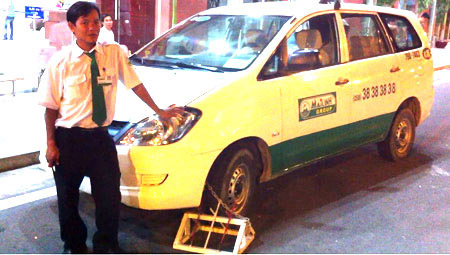 Taxi sân bay Cam Ranh - SOS!