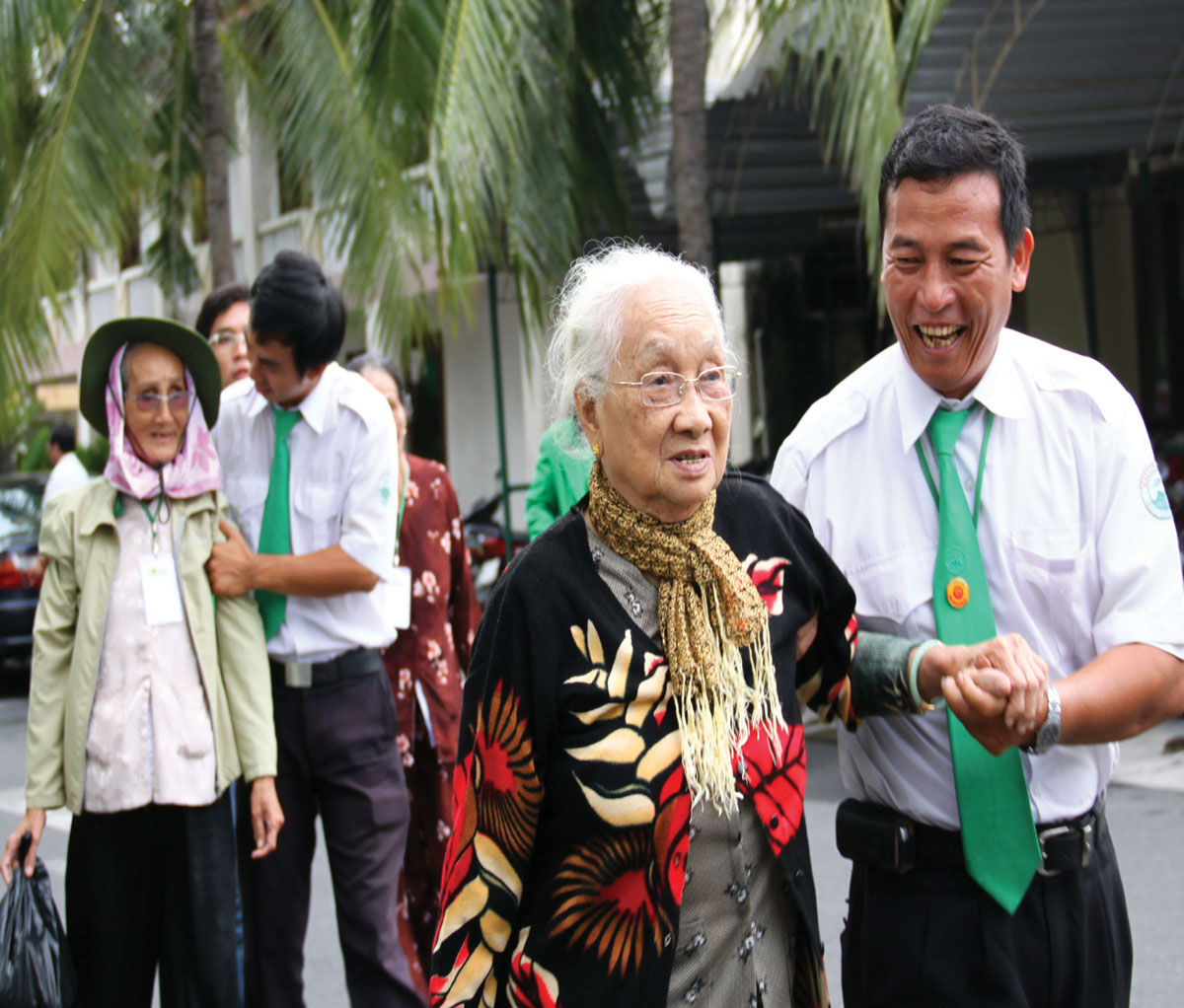 Một chương trình giàu ý nghĩa nhân văn