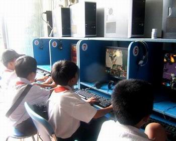 Khảo sát thực trạng học sinh chơi games online trên toàn quốc