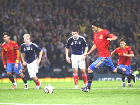 Phô diễn sức mạnh