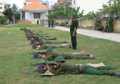 Không ngừng nâng cao chất lượng đào tạo
