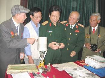 Thêm đối tượng, tăng trợ cấp cho quân nhân tham gia kháng chiến chống Mỹ