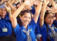 Cuộc vận động sáng tác ca khúc về Đoàn