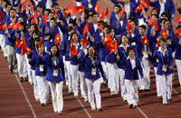 Việt Nam đặt mục tiêu giành Huy chương Vàng ở các môn thế mạnh