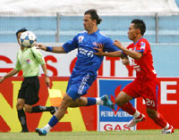 Hơn 2 triệu USD cho Huỳnh Kesley