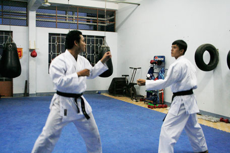 Võ thuật Khánh Hòa: Vì sao sa sút?