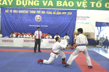 Võ thuật Khánh Hòa: Vì sao sa sút?