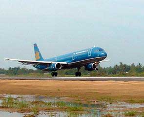 Mở đường bay thẳng Mátxcơva - Nha Trang