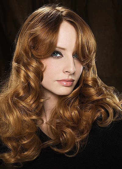 Chăm sóc tóc uốn