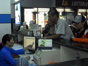 Ga Sài Gòn bán vé tàu Tết Tân Mão từ tháng 11