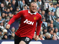 Rooney bất ngờ ký hợp đồng 5 năm với Manchester United