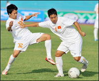 Việt Nam được miễn vòng 1