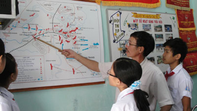 Sống mãi hào khí anh hùng