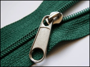 Mẹo vặt: Dây khóa kéo bị kẹt