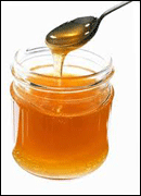 Mẹo vặt: Làm tan mật ong lắng đọng dưới đáy lọ