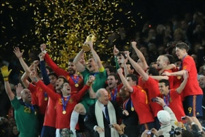 Đức, Tây Ban Nha áp đảo đề cử “Quả bóng vàng”