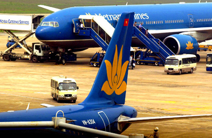 Vietnam Airlines vận chuyển miễn phí hàng cứu trợ