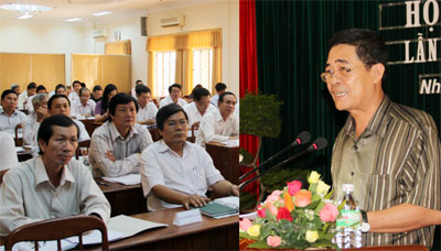 Đánh giá tình hình kinh tế - xã hội 9 tháng đầu năm và phương hướng 3 tháng cuối năm 2010