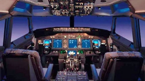 WiFi tốc độ cao cho máy bay