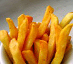 Mẹo vặt: Giữ màu đẹp cho khoai tây