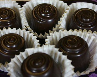 Mẹo vặt: Tẩy các vết sôcôla