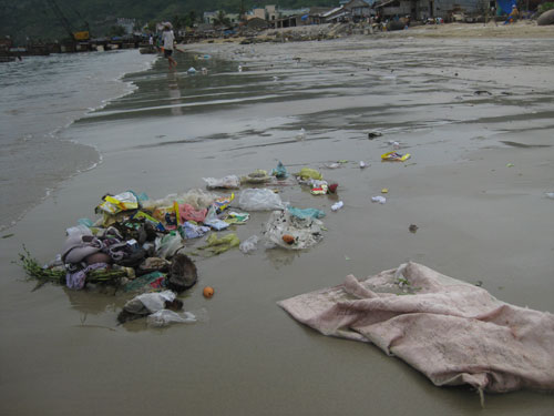 Người dân cần có ý thức bảo vệ thắng cảnh