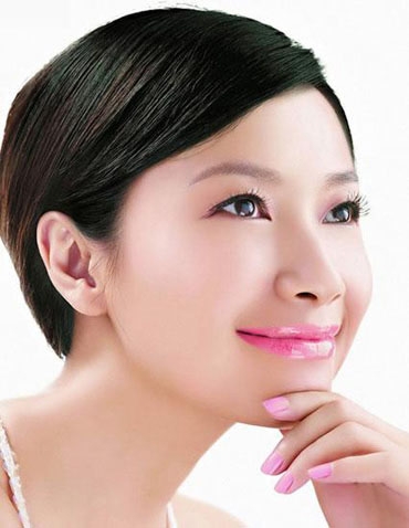 Làn da hồng tự nhiên