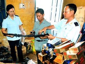 Ra quy chế phối hợp về chống gian lận thương mại