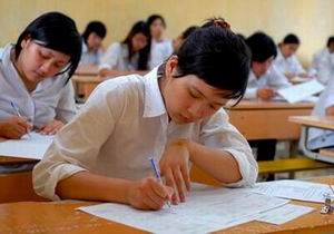 Không xét tuyển vào hệ dự bị đại học với người đang học cao đẳng