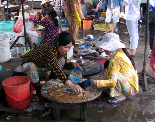 “Méo mặt” vì… giá tăng