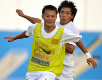 Vé VFF Cup 2010 được bán qua tin nhắn