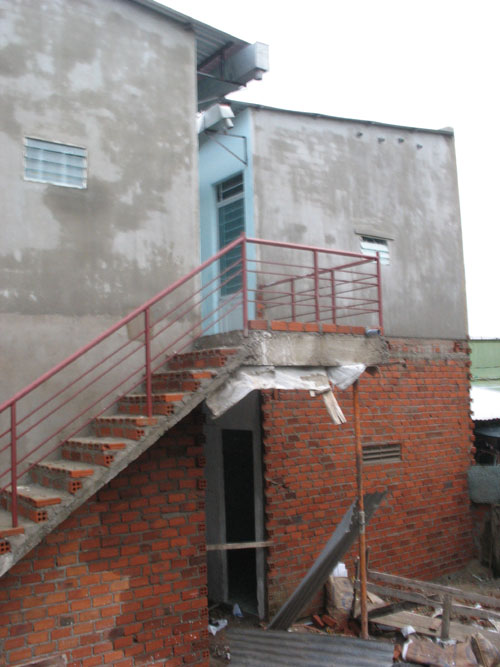 Chính quyền địa phương cần sớm xử lý