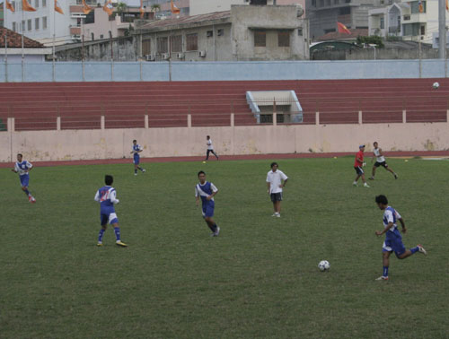 Những động thái tích cực