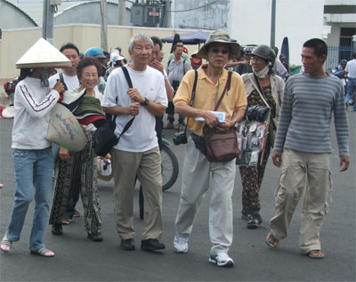 Cần tăng cường các biện pháp an ninh bảo vệ du khách
