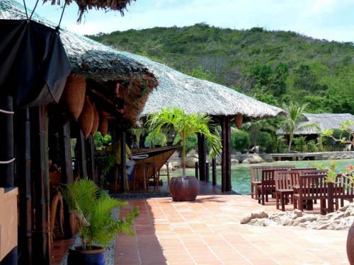 Hon Ong, a peaceful island