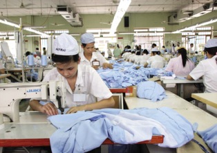 Năm 2011 tăng lương tối thiểu vùng đối với doanh nghiệp