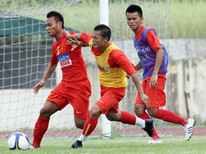 Đội tuyển Olympic Việt Nam chốt danh sách dự ASIAD 16