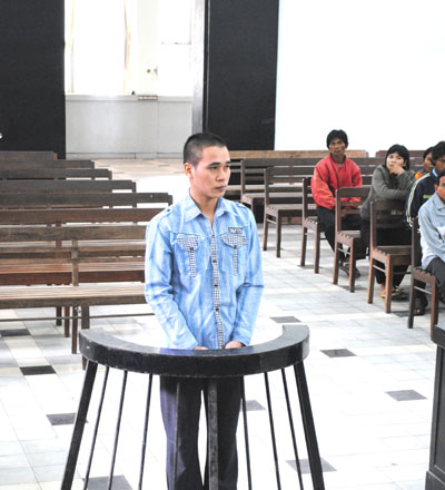 Án mạng từ ma men